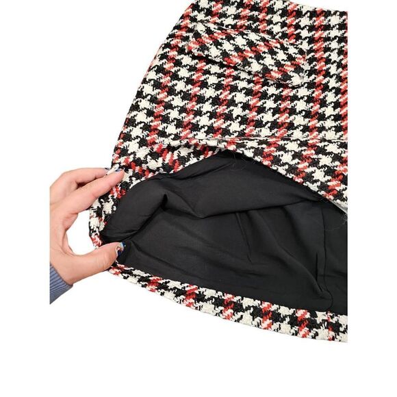 BAUM UND PFERDGARTEN
Shanna Bouclé-Tweed Mini Skirt SzFR 42 or Us 10 - Picture 6 of 12